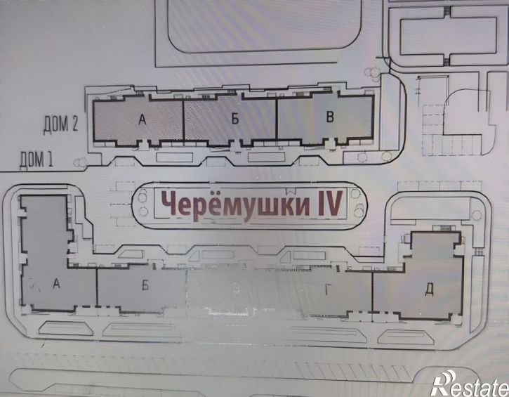 1-комн квартира Лунная улица, 32 к1,  д. 32 к1