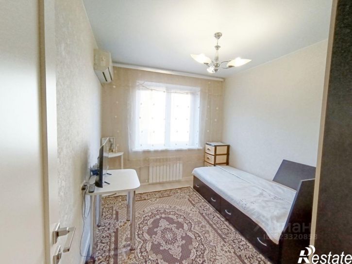 3-комн квартира улица Шехурдина, 28Б,  д. 28Б