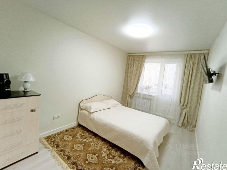 3-комн квартира улица Шехурдина, 28Б,  д. 28Б