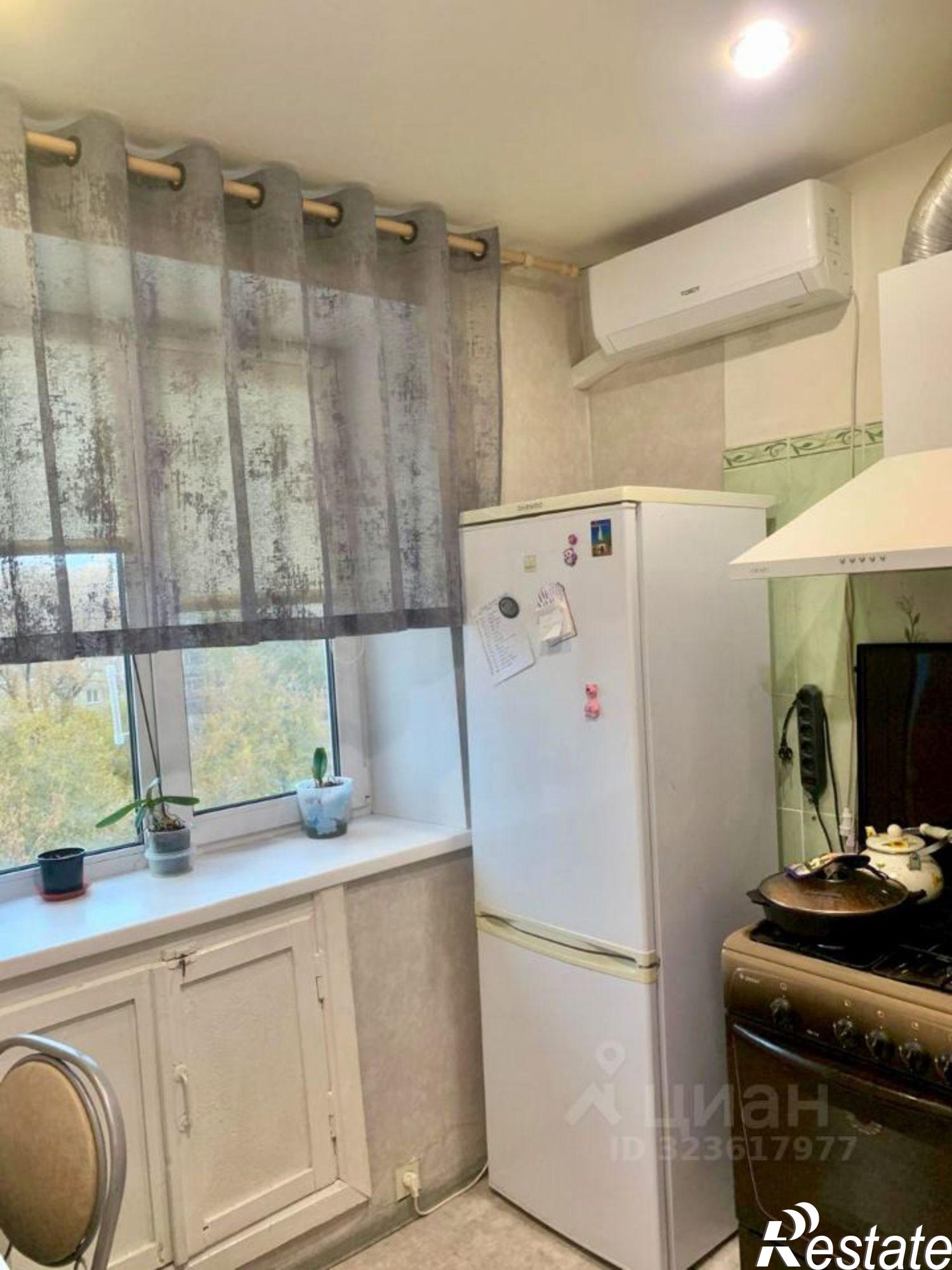 Купить квартиру за 4 300 000 рублей на проспект Энтузиастов, 23