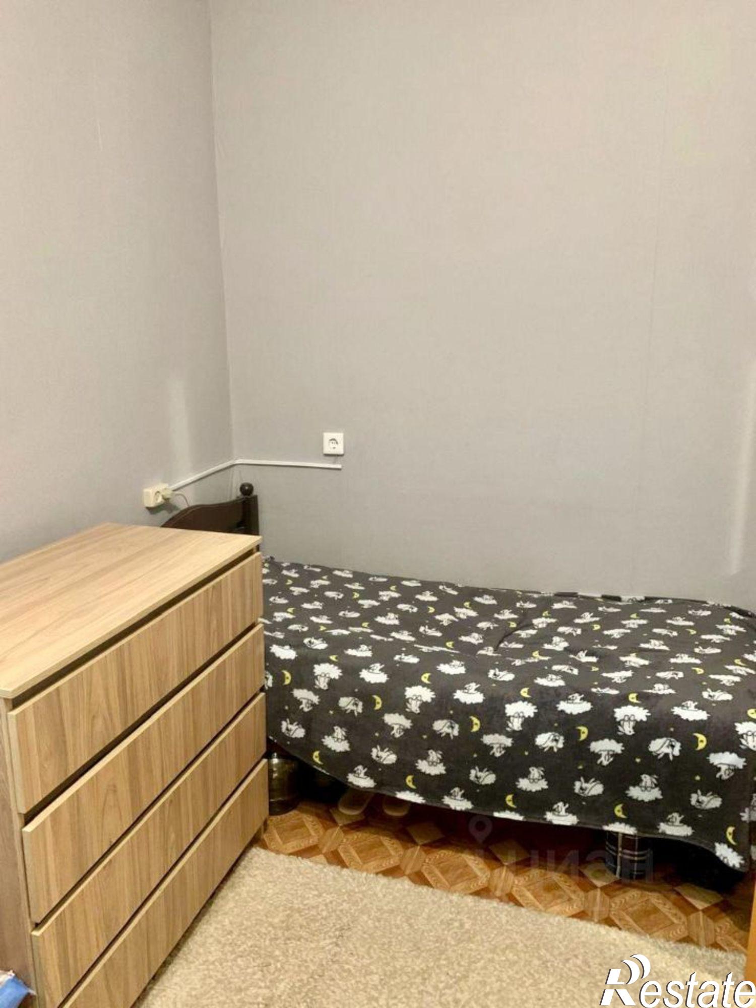 Купить квартиру за 4 300 000 рублей на проспект Энтузиастов, 23