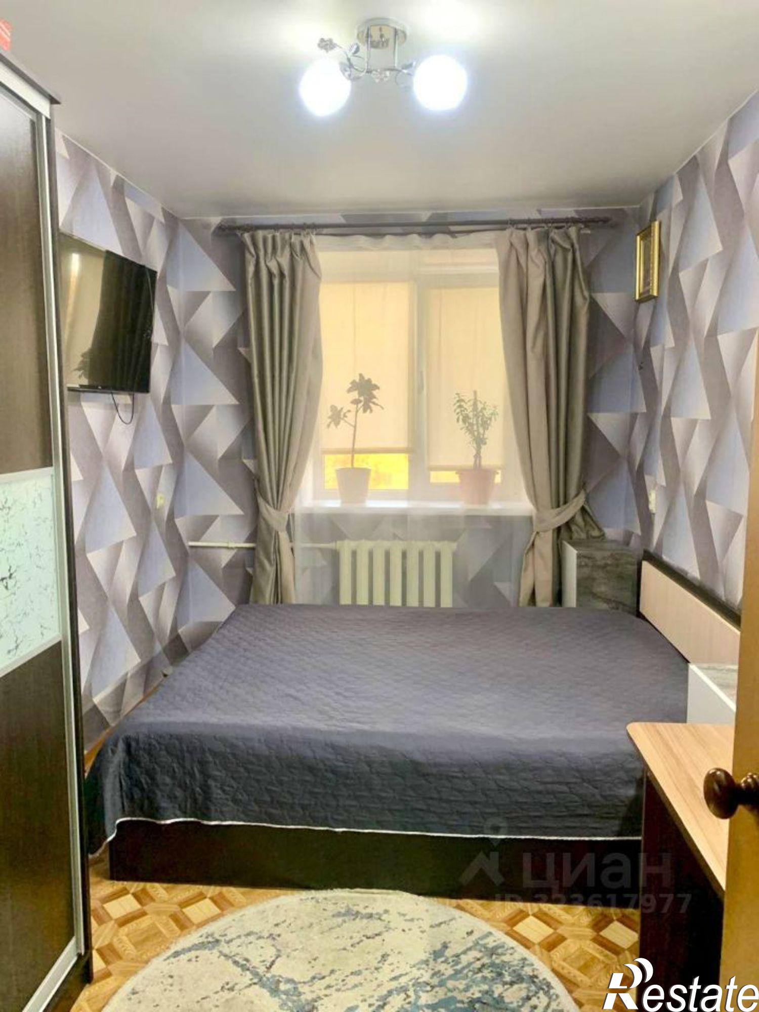 Купить квартиру за 4 300 000 рублей на проспект Энтузиастов, 23