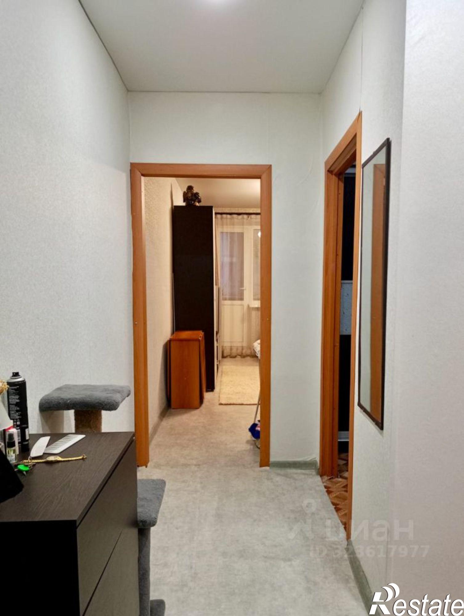 Купить квартиру за 4 300 000 рублей на проспект Энтузиастов, 23