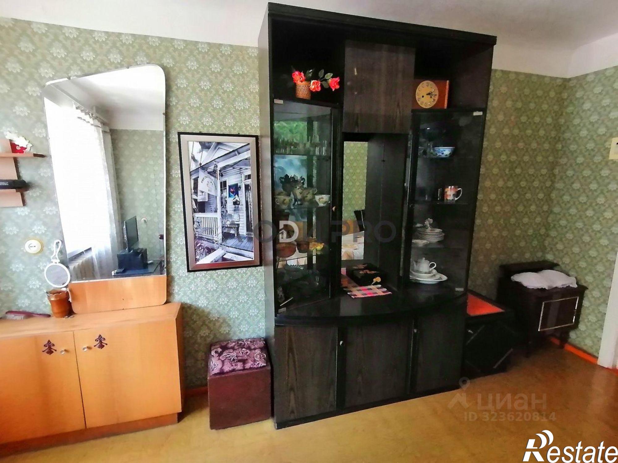 Купить квартиру за 3 290 000 рублей на улица Мира, 20