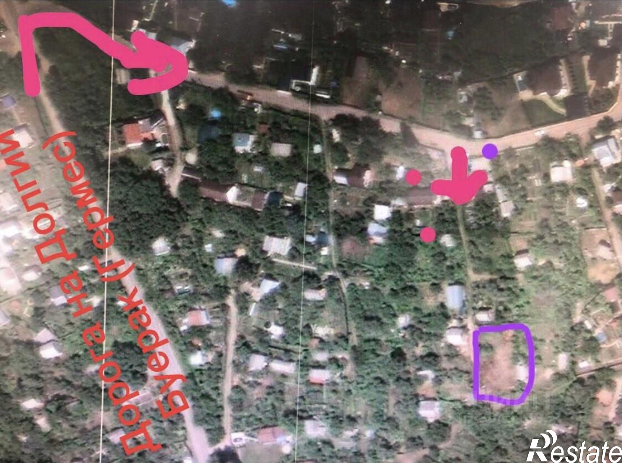 Купить землю, земельный участок за 1 150 000 рублей на деревня Долгий Буерак