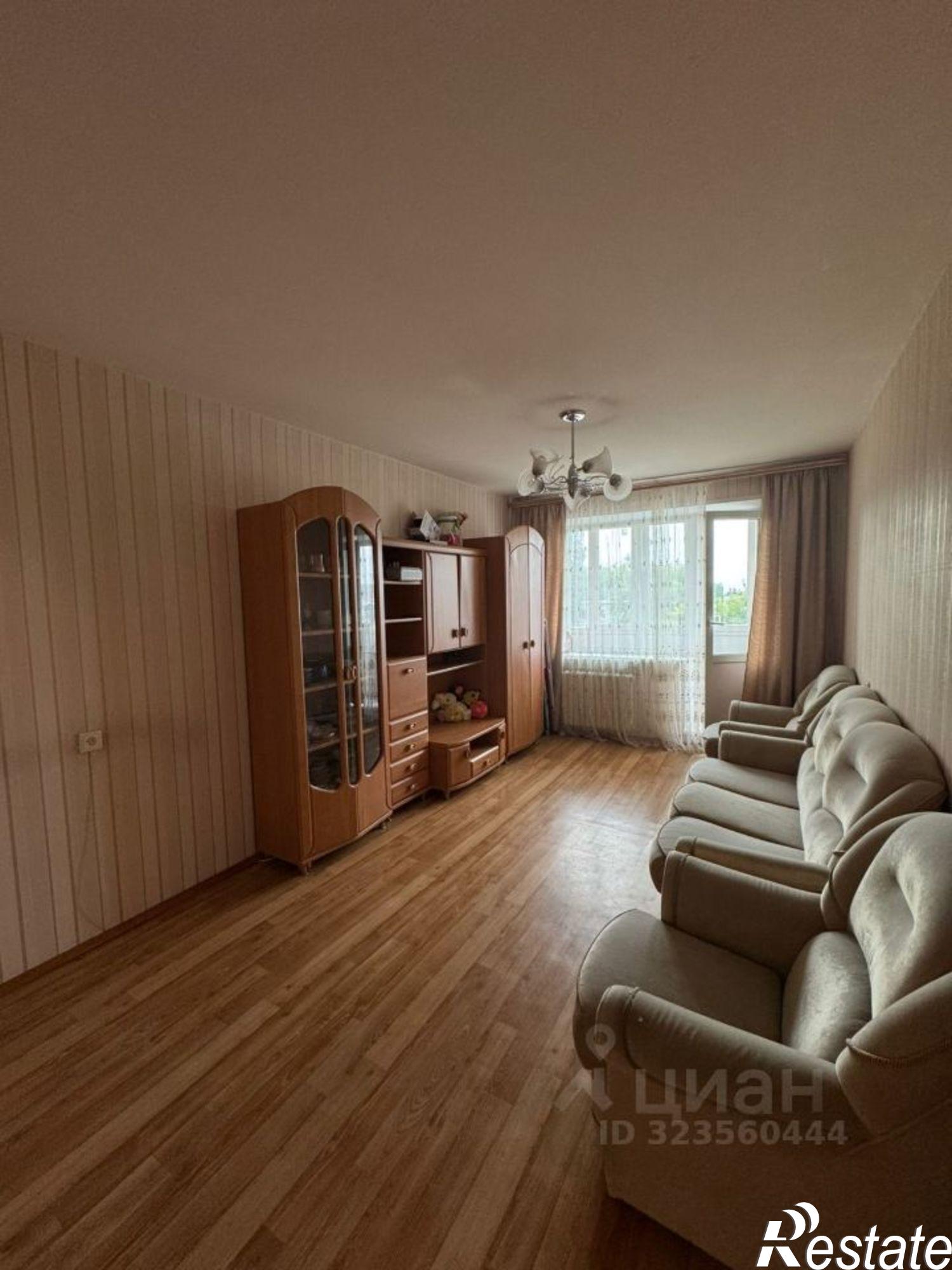 Купить квартиру за 4 550 000 рублей на ул Весенняя, 1/1