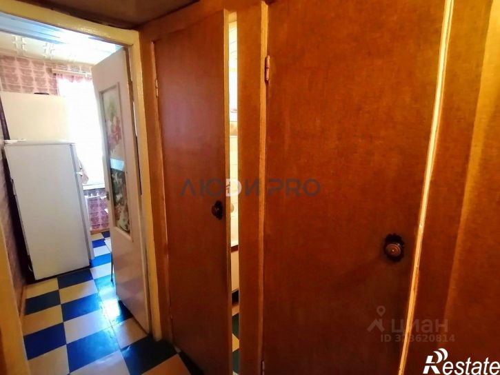 2-комн квартира улица Мира, 20,  д. 20