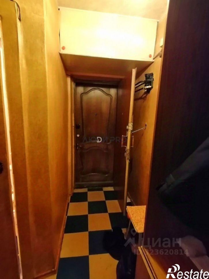 2-комн квартира улица Мира, 20,  д. 20