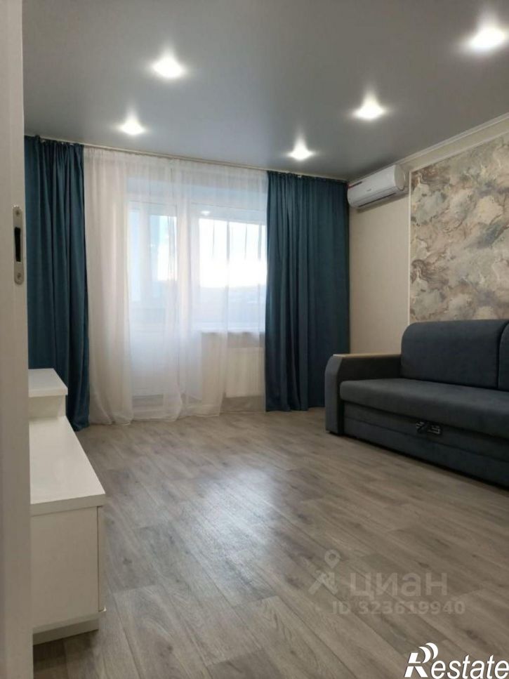 1-комн квартира ул им Суворова А.В., 3,  д. 3