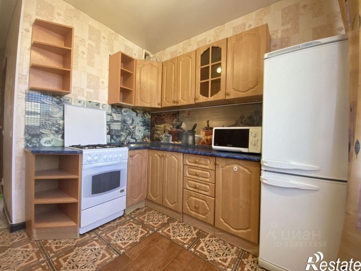 2-комн квартира улица Усиевича, 35А,  д. 35А