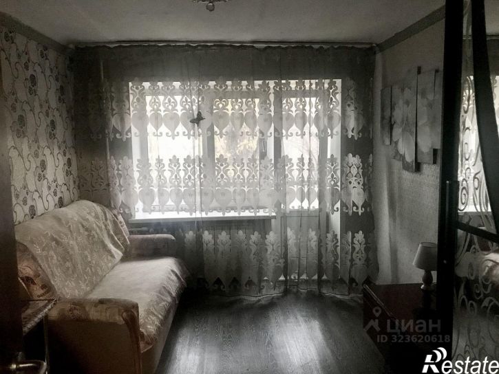 Комната пр-кт им 50 лет Октября, 134А,  д. 134А