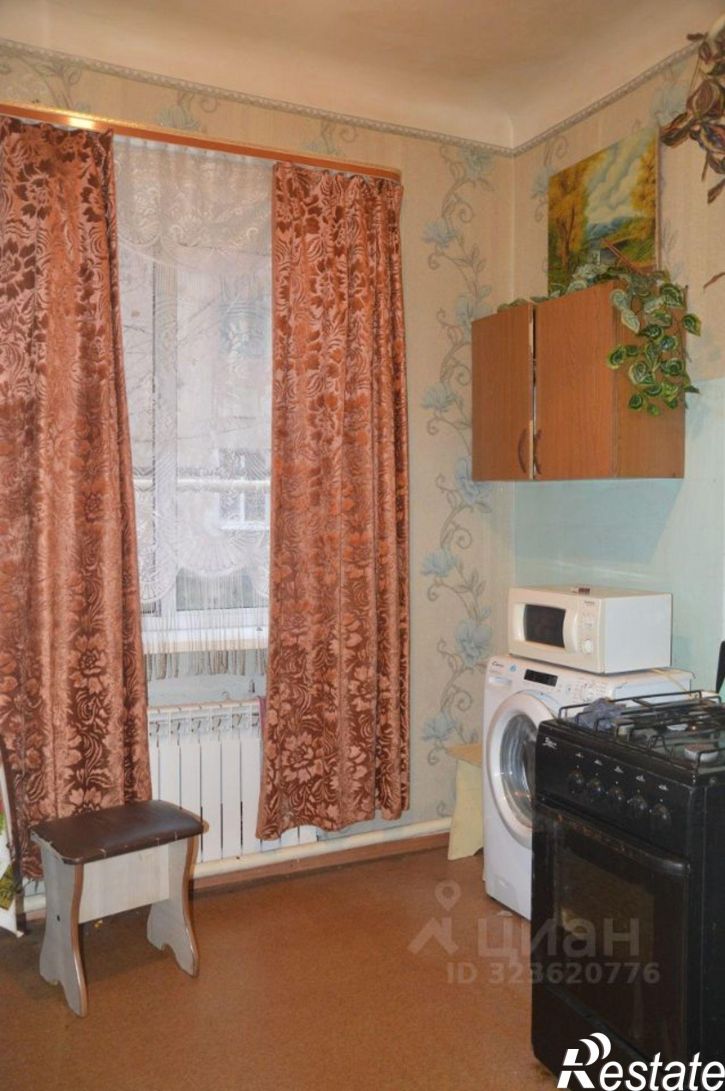 1-комн квартира Московское шоссе, 26,  д. 26