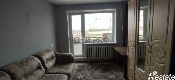 1-комн квартира Молодежный проезд, 3,  д. 3