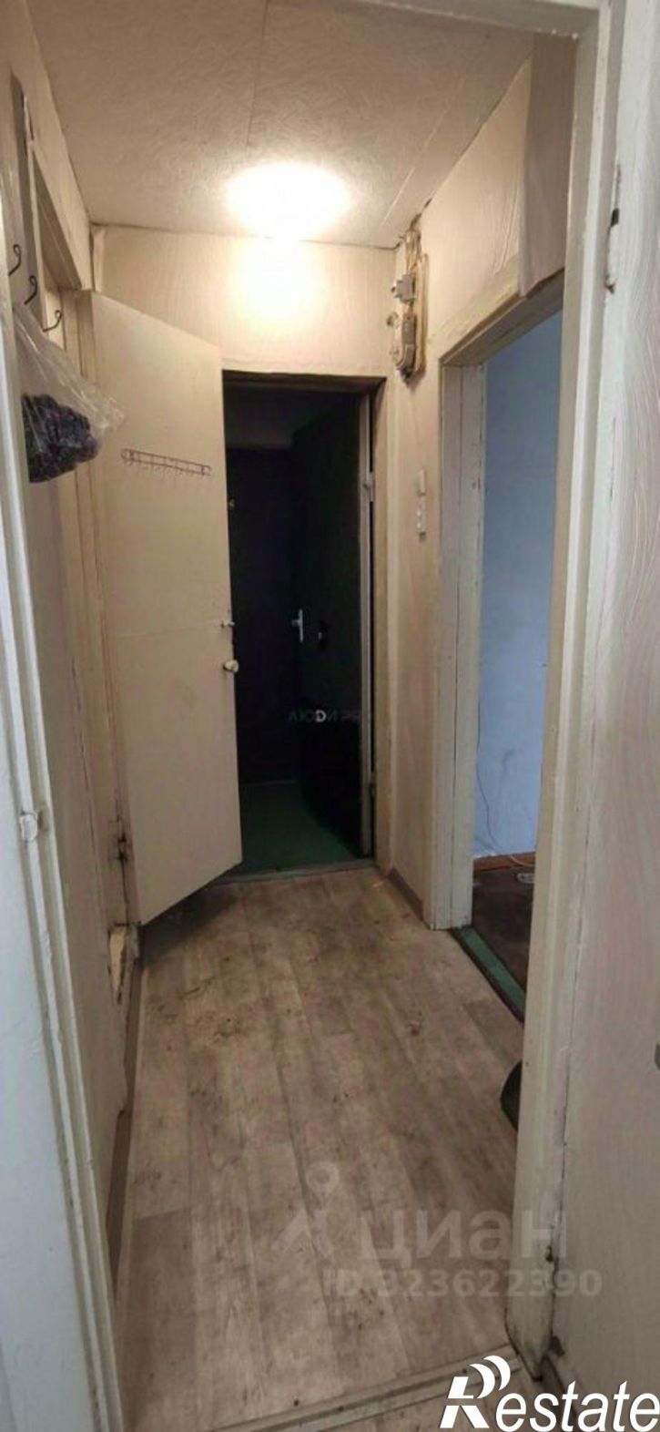 1-комн квартира Молодежный проезд, 3,  д. 3