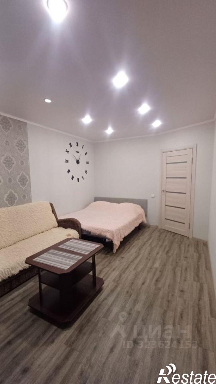 1-комн квартира ул им Блинова Ф.А., 52,  д. 52