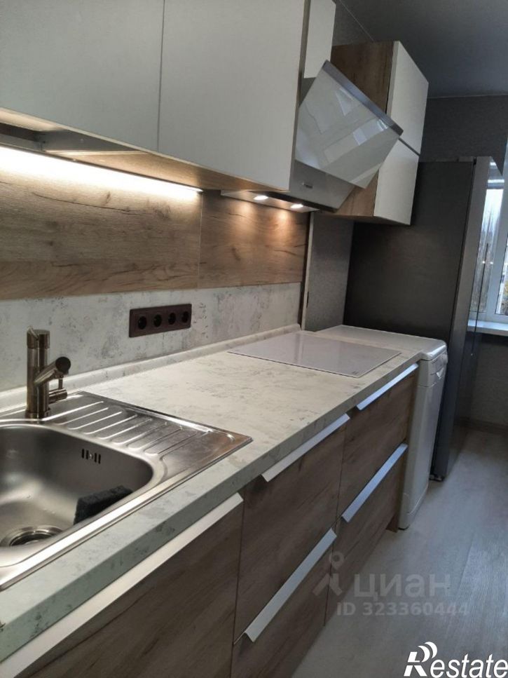 1-комн квартира улица Танкистов, 80А,  д. 80А