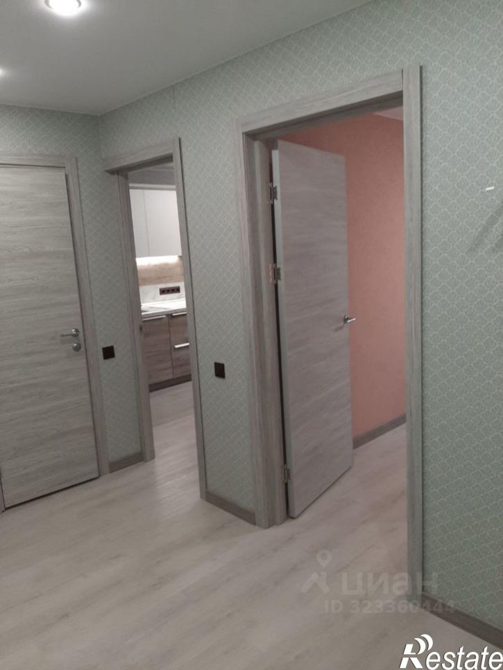 1-комн квартира улица Танкистов, 80А,  д. 80А