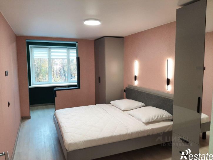 1-комн квартира улица Танкистов, 80А,  д. 80А