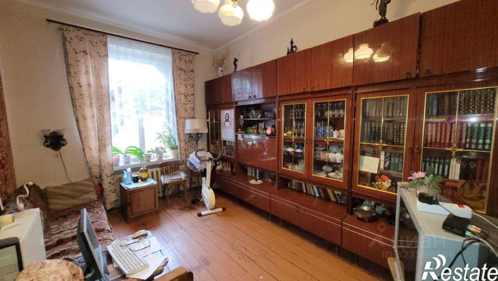 5-комн квартира 2-я Садовая улица, 98,  д. 98