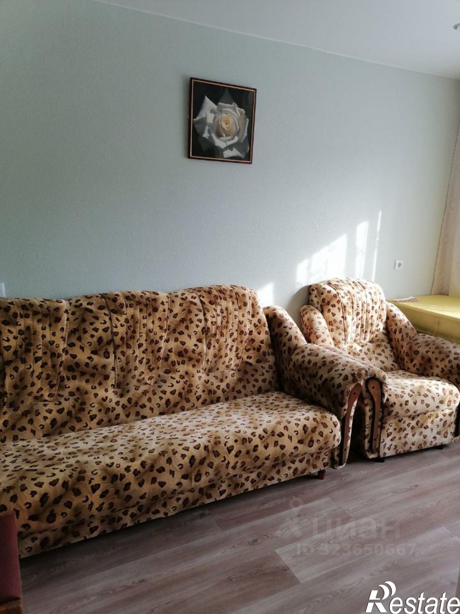 Сдать квартиру за 12 000 рублей на Гвардейская улица, 3А