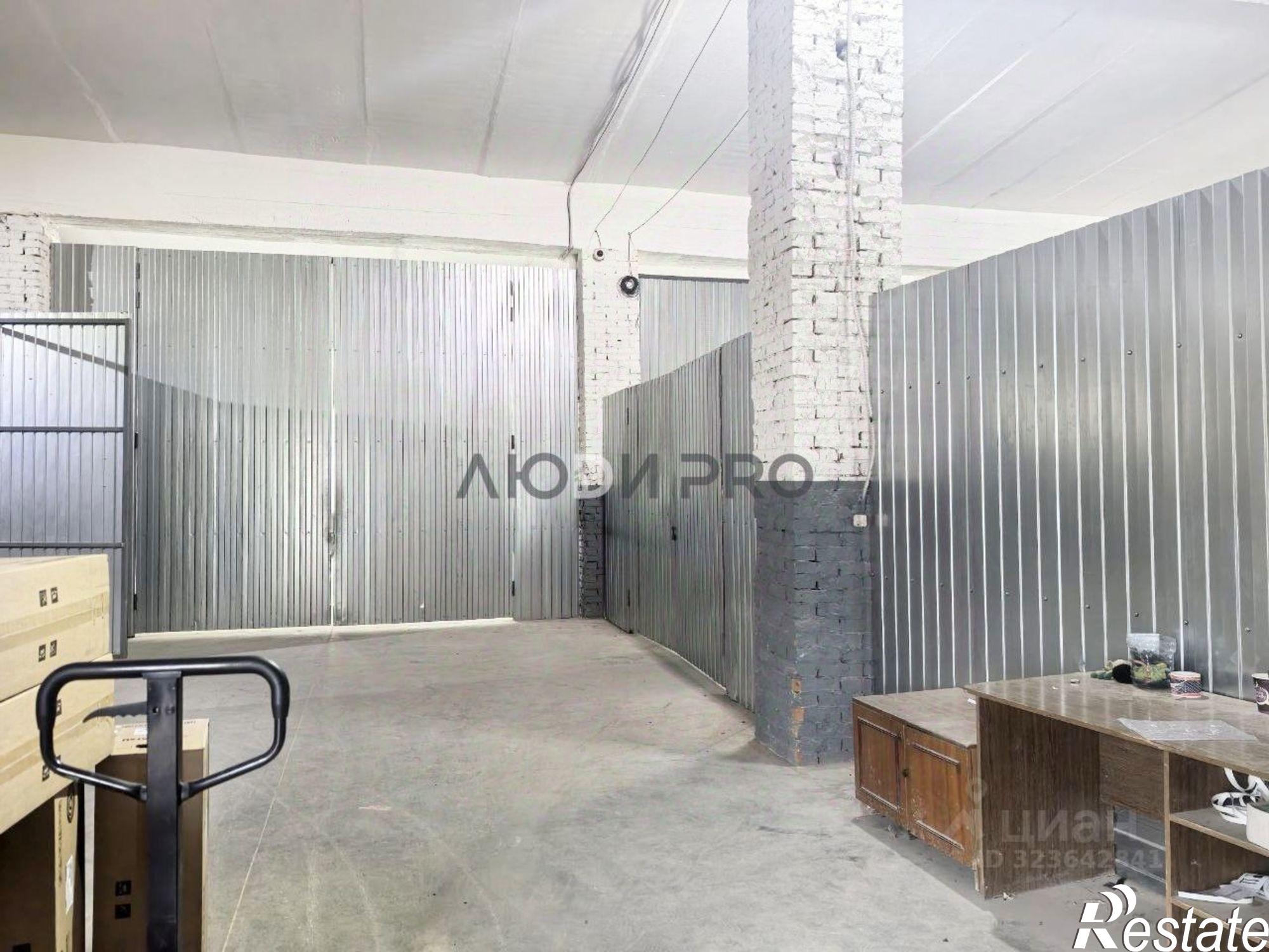 Сдать складское помещение за 118 507 рублей на Саратов г., Волжский