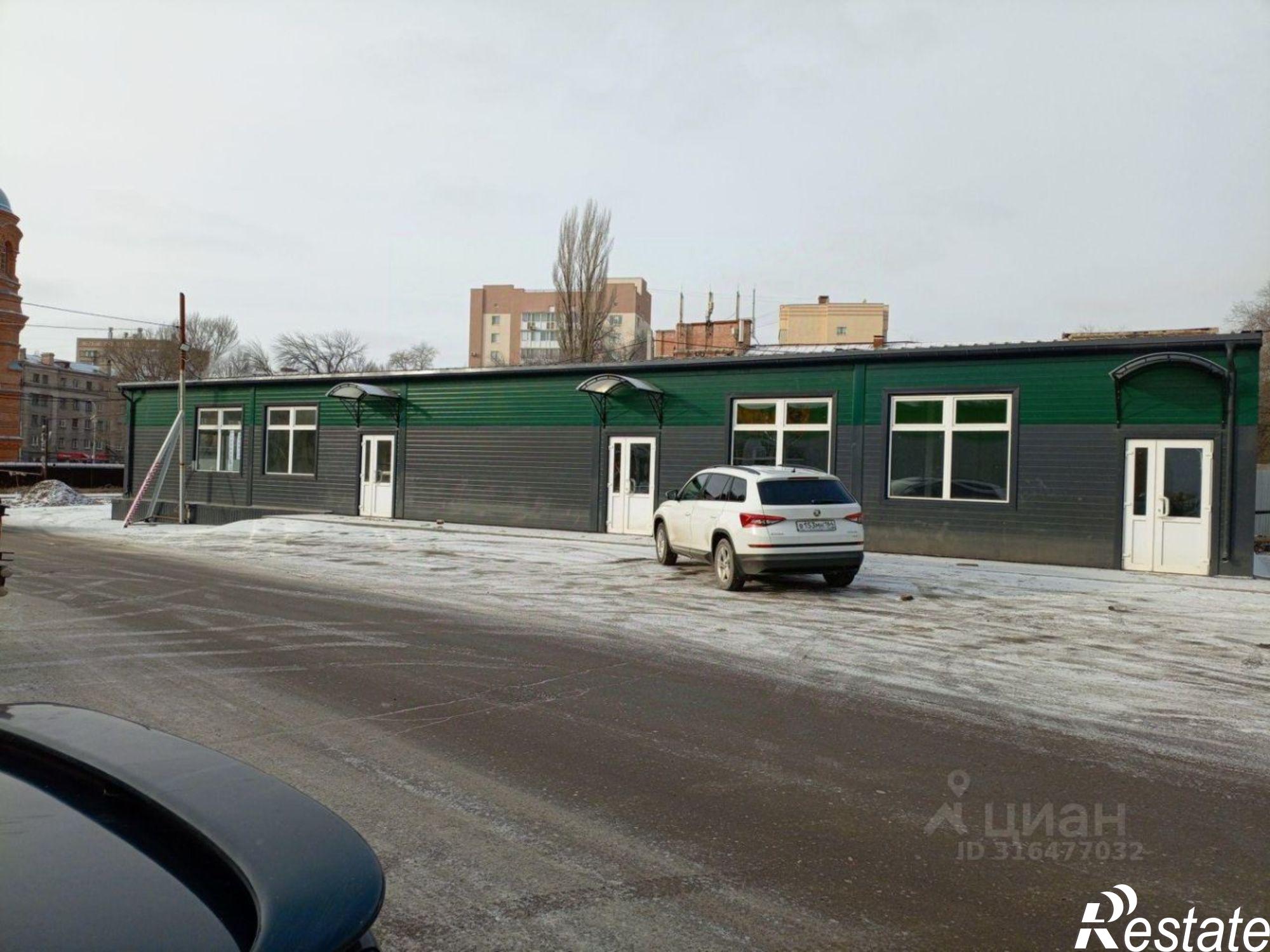 Сдать ОСЗ, отдельно стоящее здание за 1 875 000 рублей на Киевский проезд, 1