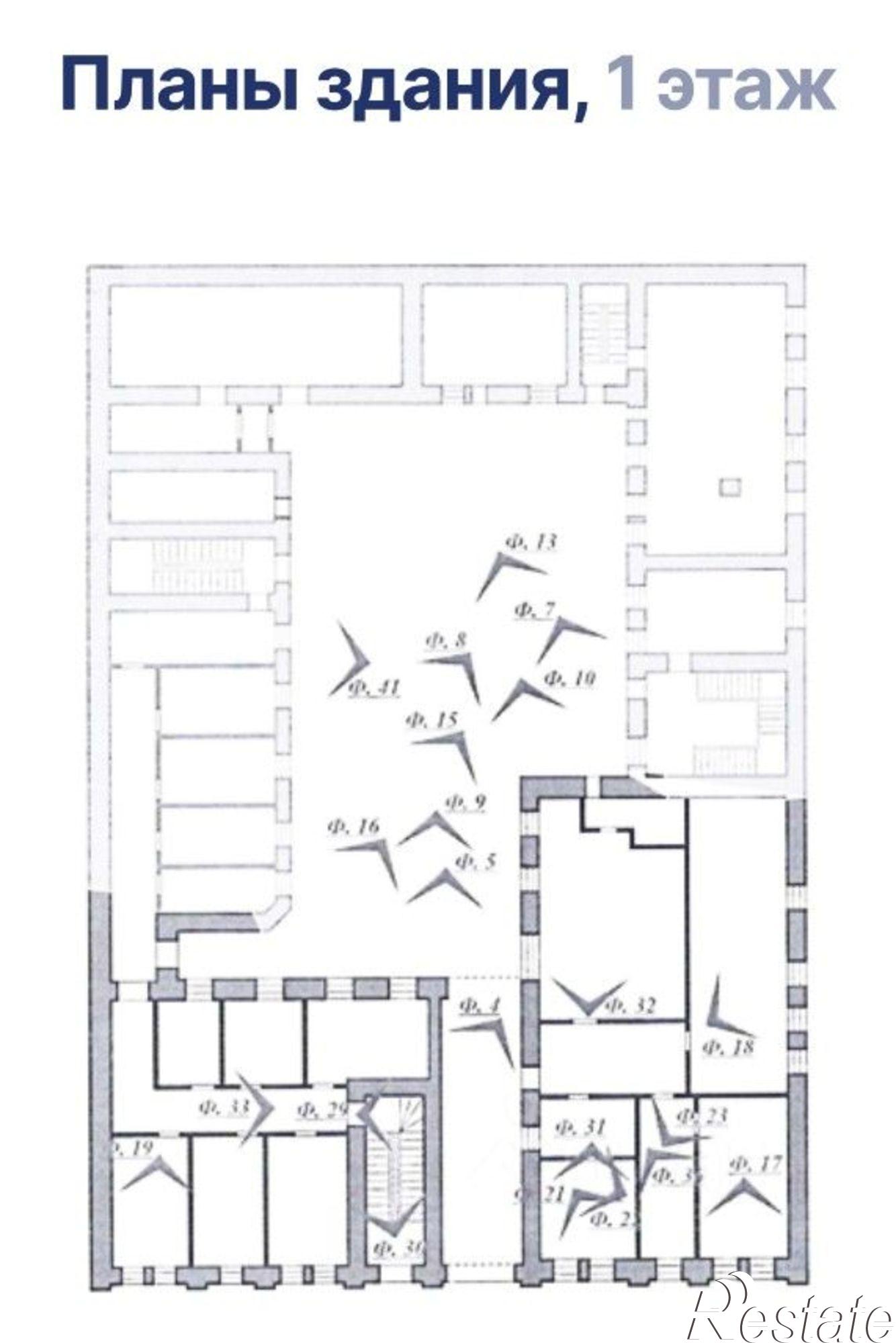 Сдать ОСЗ, отдельно стоящее здание за 611 524 рублей на ул Московская, 125