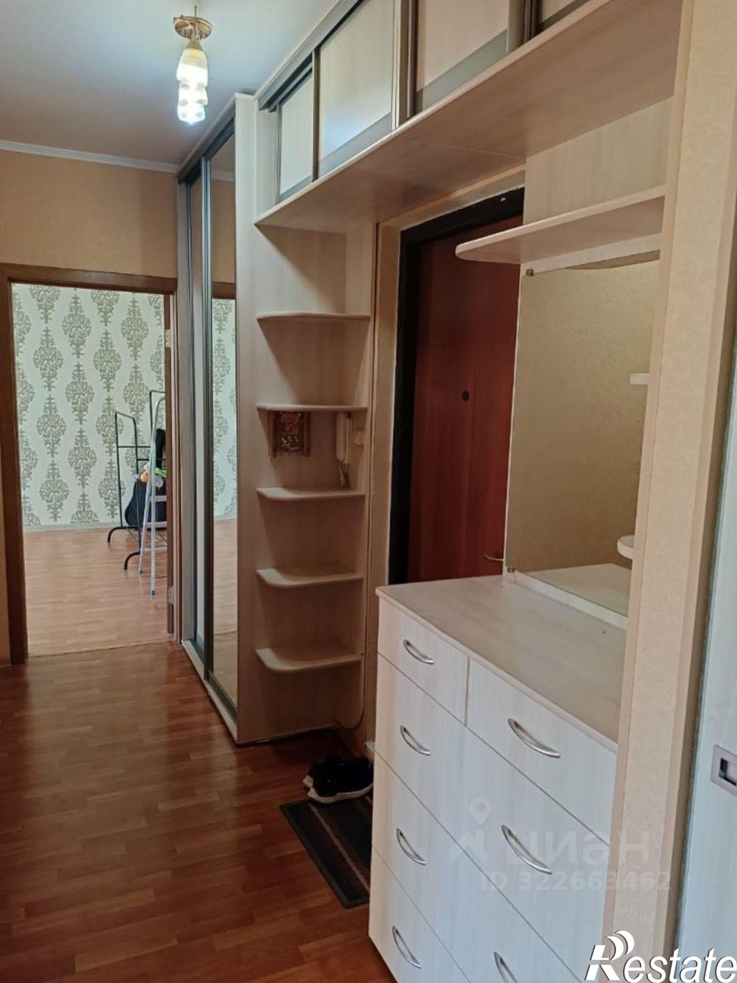 Купить квартиру за 5 700 000 рублей на Электронная улица, 13