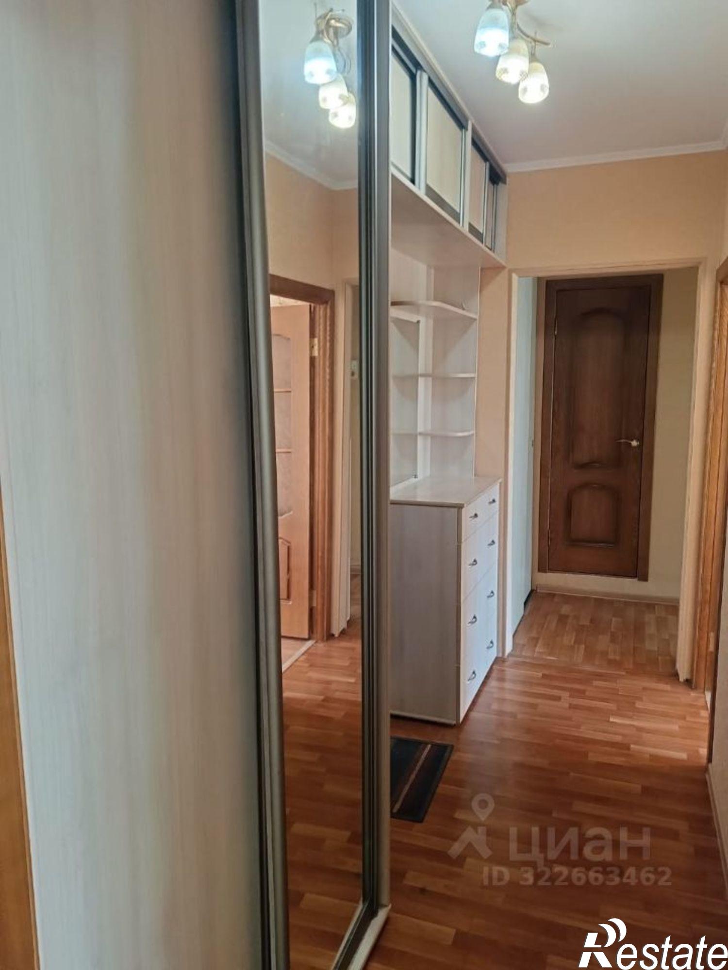 Купить квартиру за 5 700 000 рублей на Электронная улица, 13