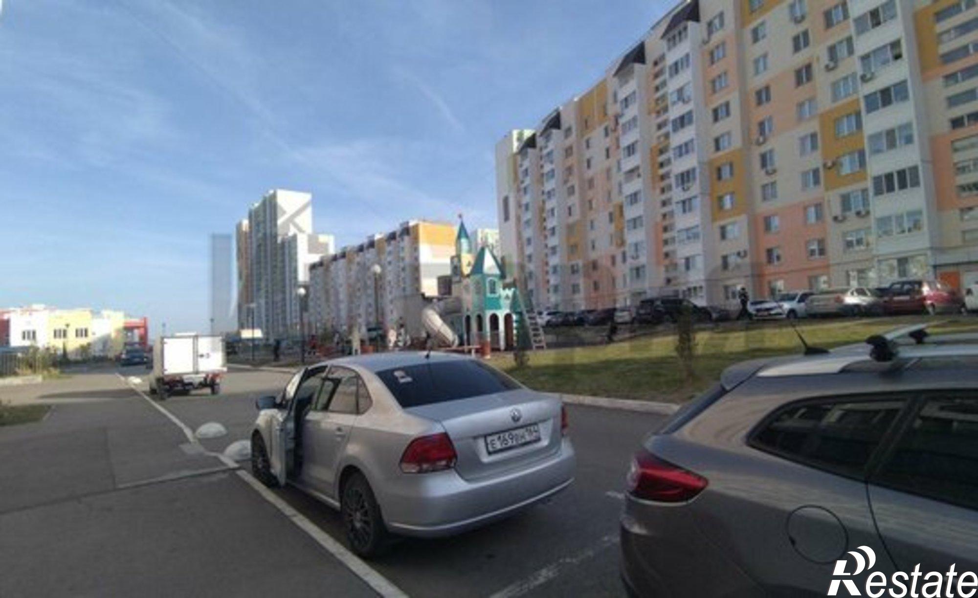 Купить квартиру за 3 800 000 рублей на улица имени Лисина С. П., 12/10