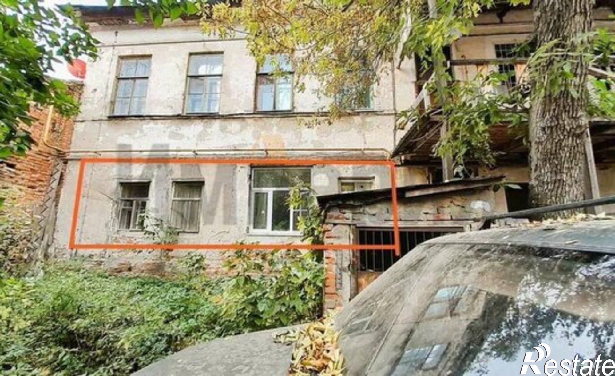 Купить квартиру за 4 100 000 рублей на Московская улица, 48