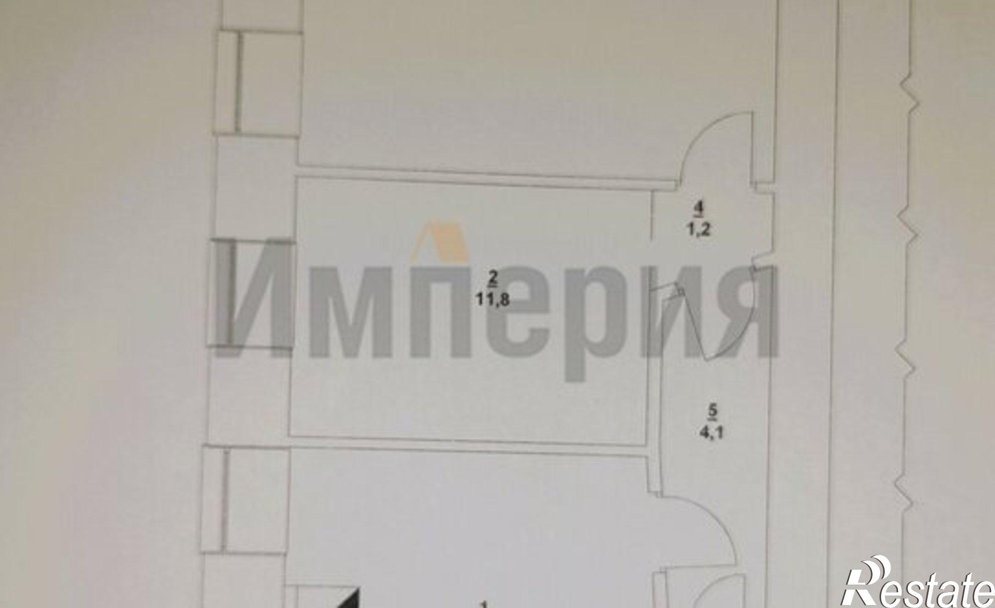 Купить квартиру за 4 100 000 рублей на Московская улица, 48