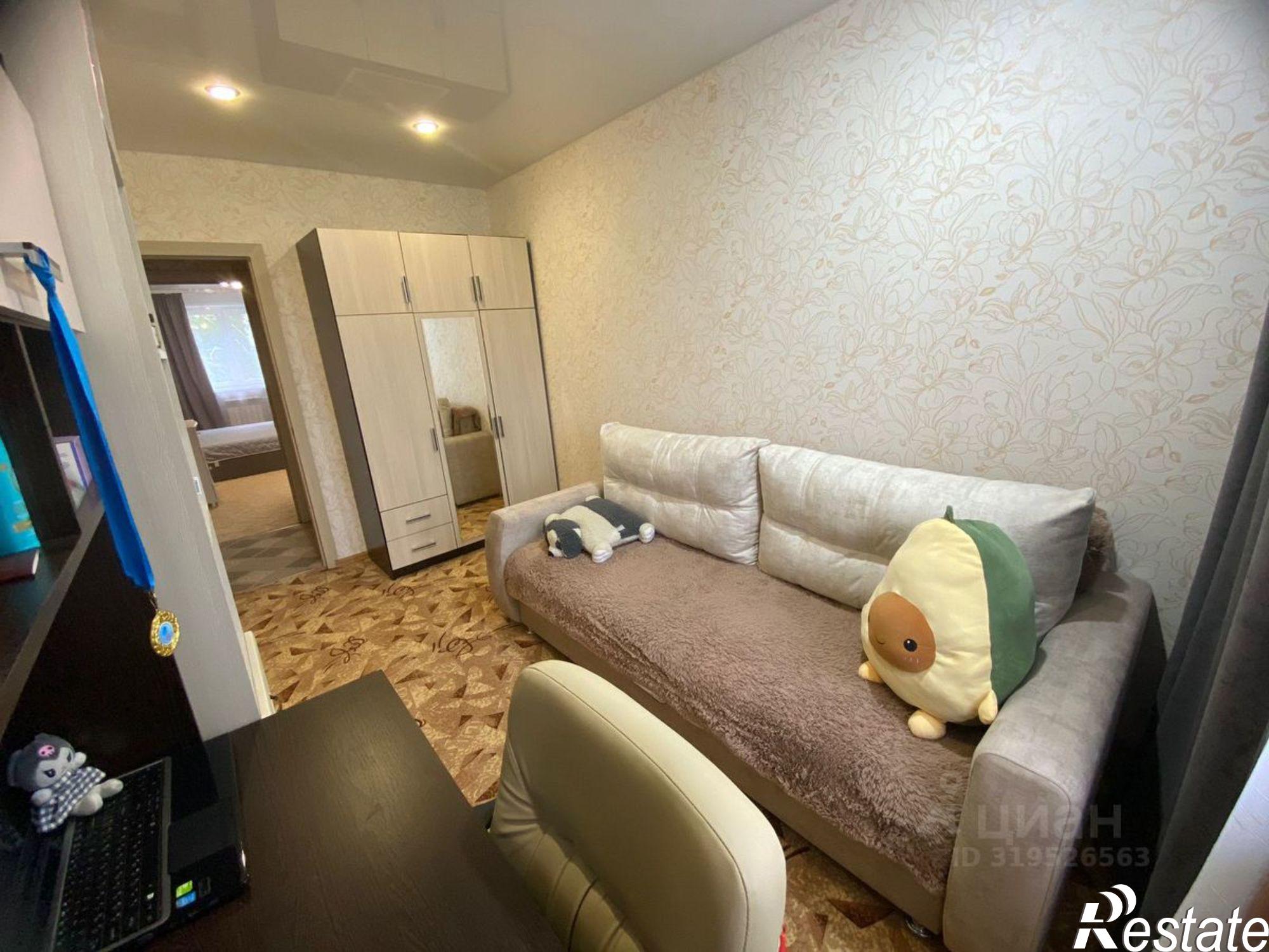 Купить квартиру за 4 050 000 рублей на ул Ипподромная, 22