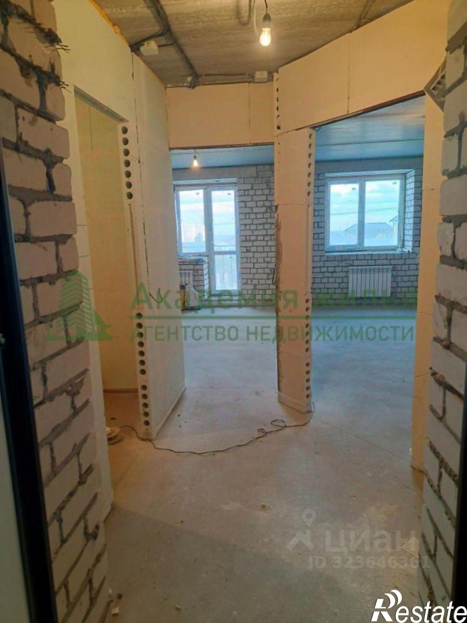 Купить квартиру за 3 590 000 рублей на улица Блинова Ф. А., 52Б