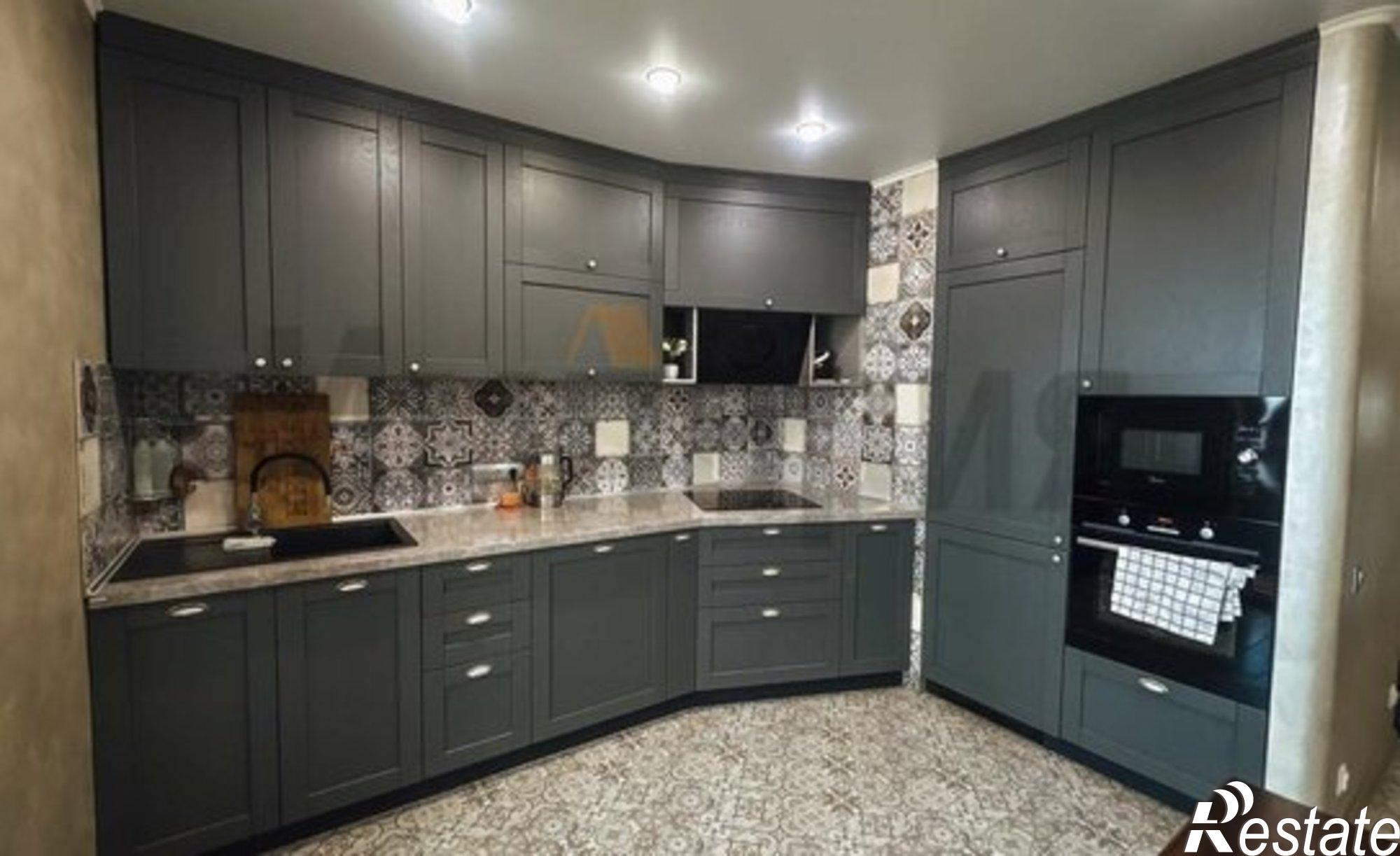 Купить квартиру за 8 650 000 рублей на 3-й Береговой проезд, 19