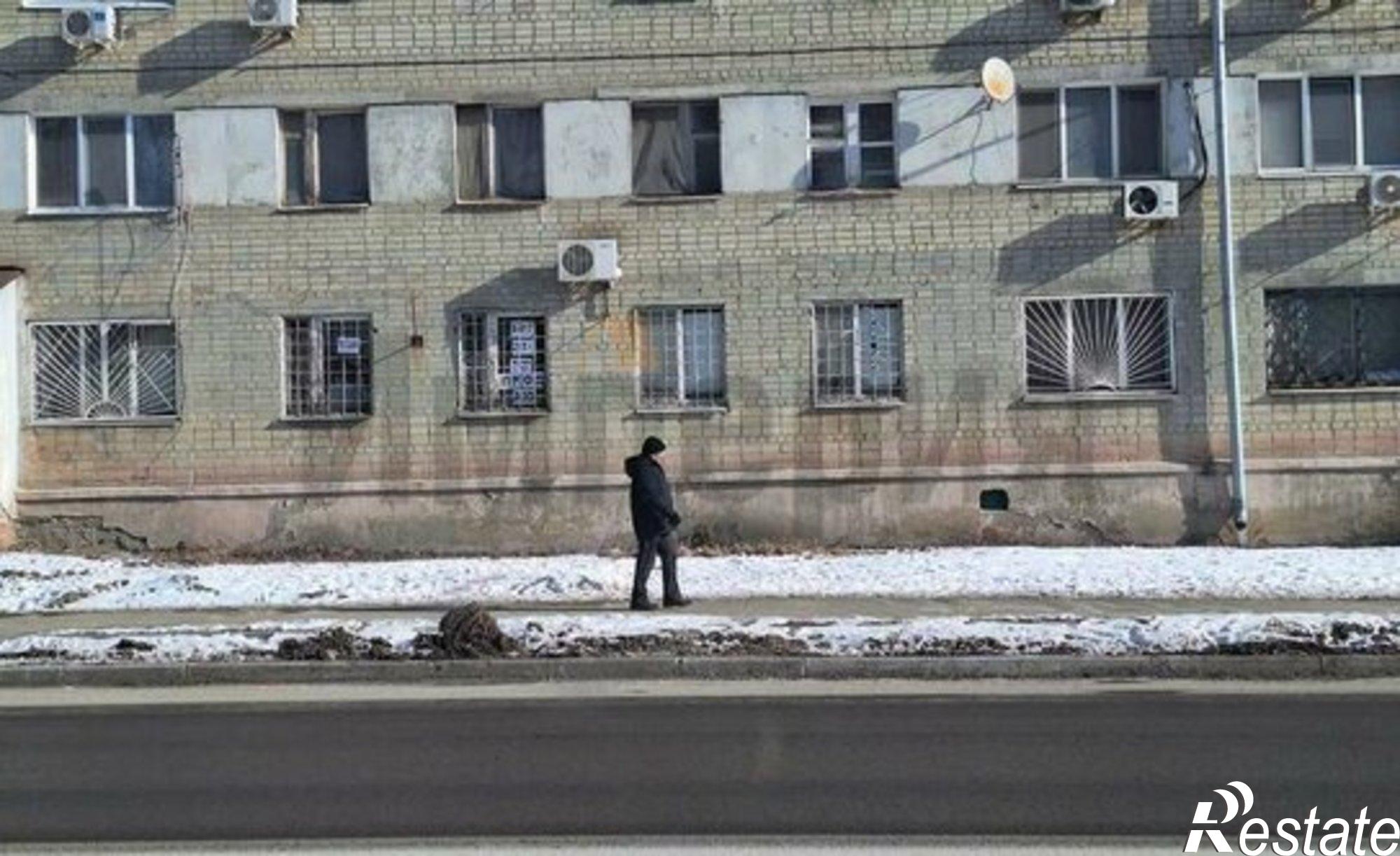 Купить квартиру за 1 950 000 рублей на ул Крымская, 32