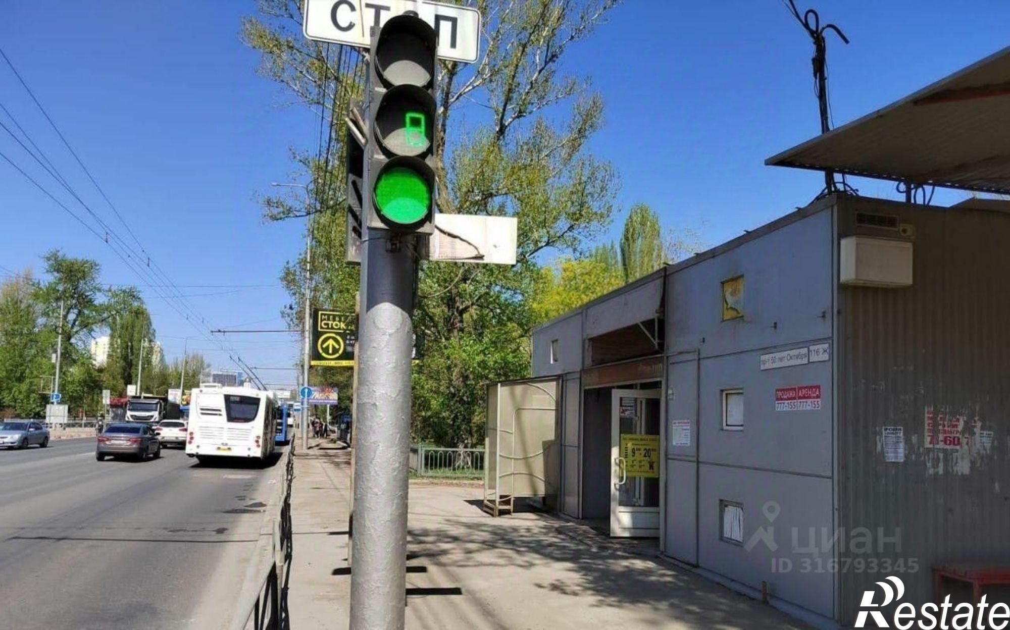 Купить ОСЗ, отдельно стоящее здание за 3 478 600 рублей на пр-кт им 50 лет Октября, 116Ж