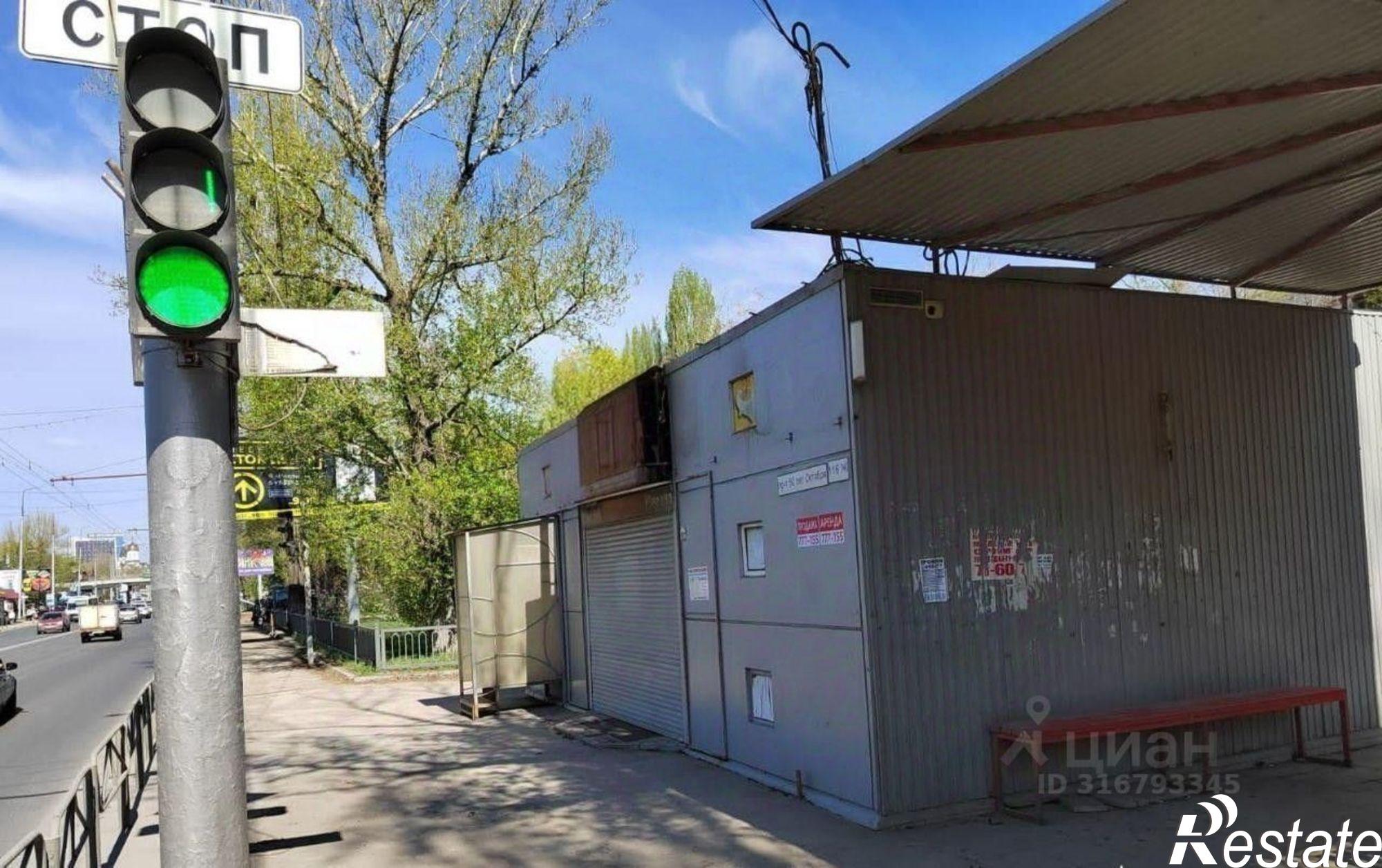 Купить ОСЗ, отдельно стоящее здание за 3 478 600 рублей на пр-кт им 50 лет Октября, 116Ж