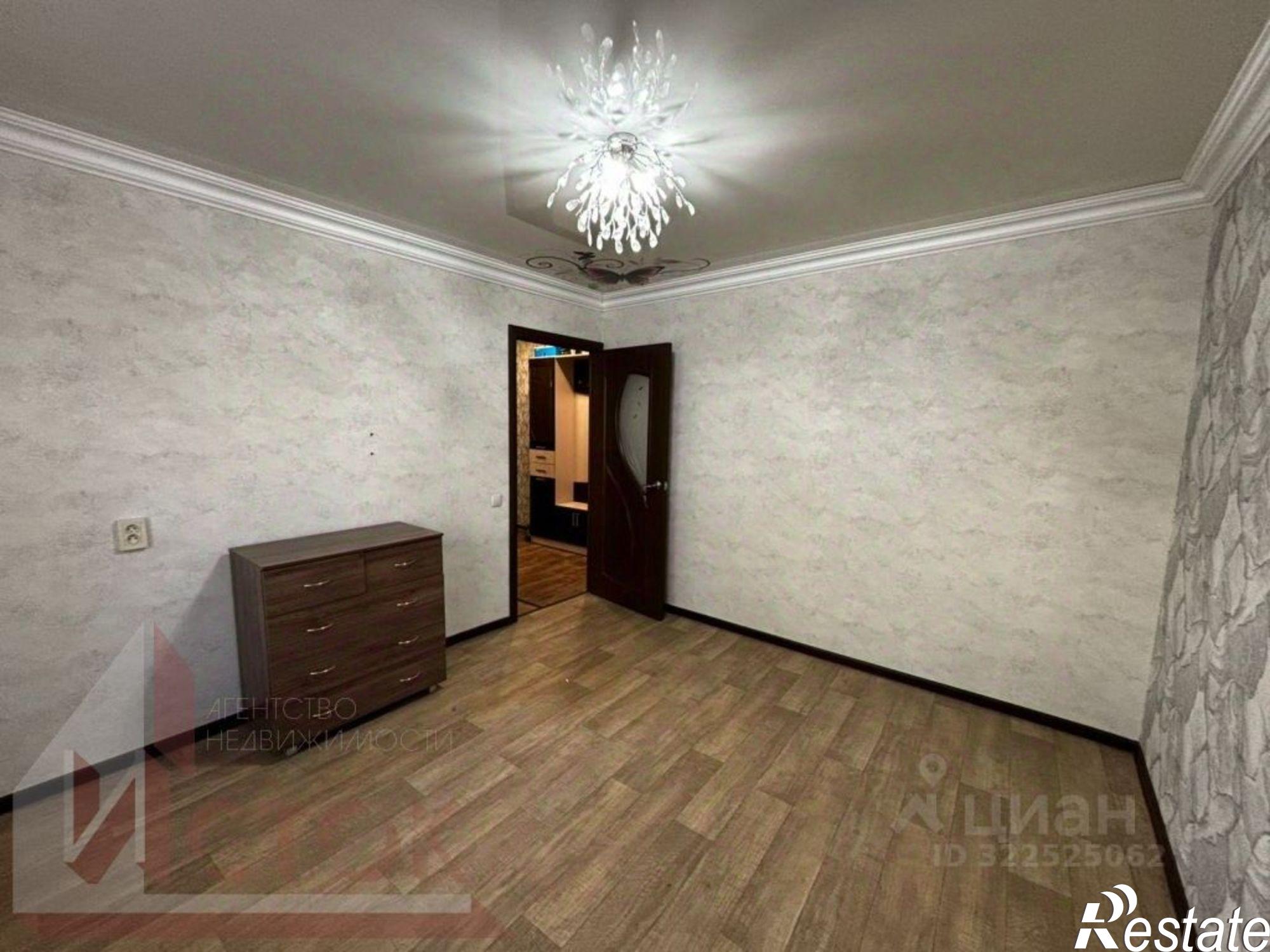 Купить квартиру за 3 550 000 рублей на улица Тархова, 14Б