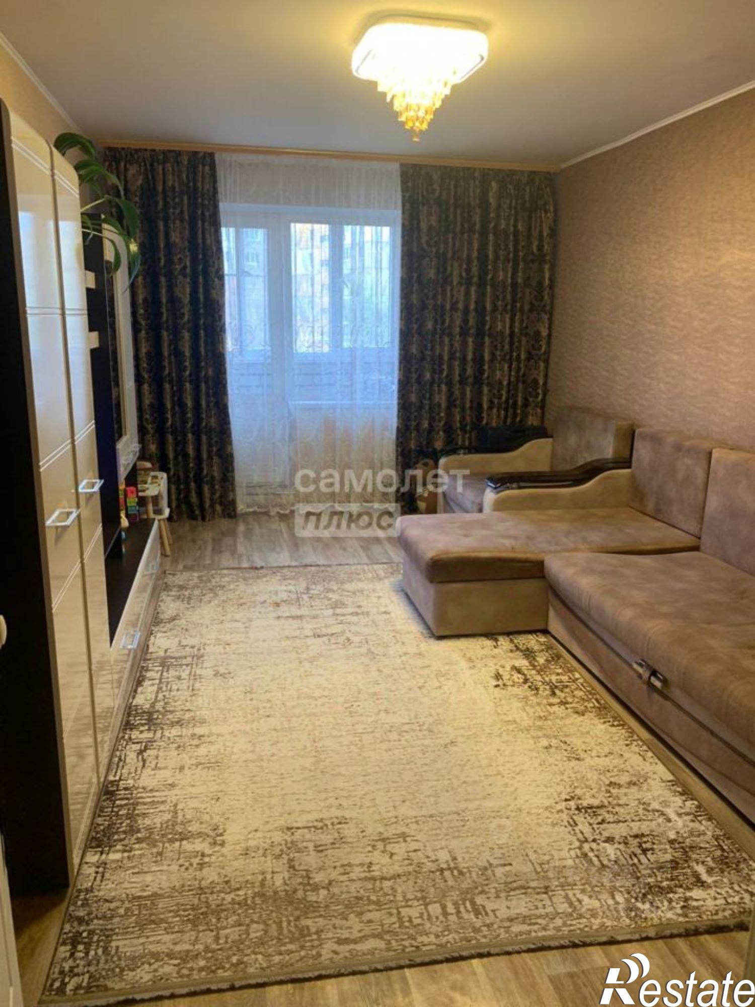 Купить квартиру за 4 000 000 рублей на улица Уфимцева, 3А