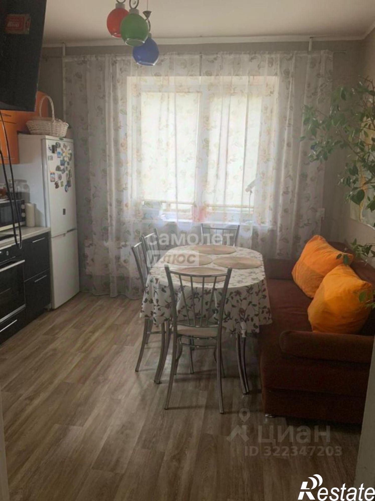 Купить квартиру за 4 000 000 рублей на улица Уфимцева, 3А