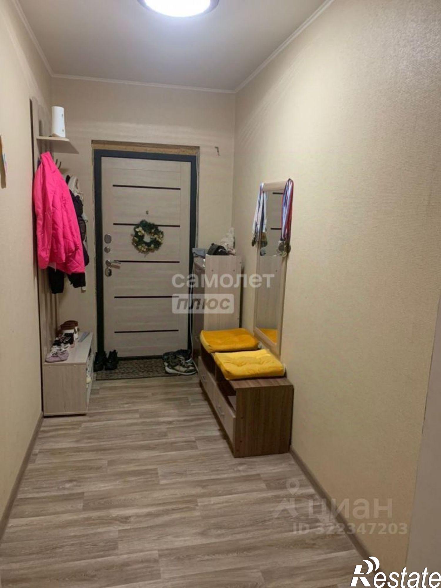 Купить квартиру за 4 000 000 рублей на улица Уфимцева, 3А