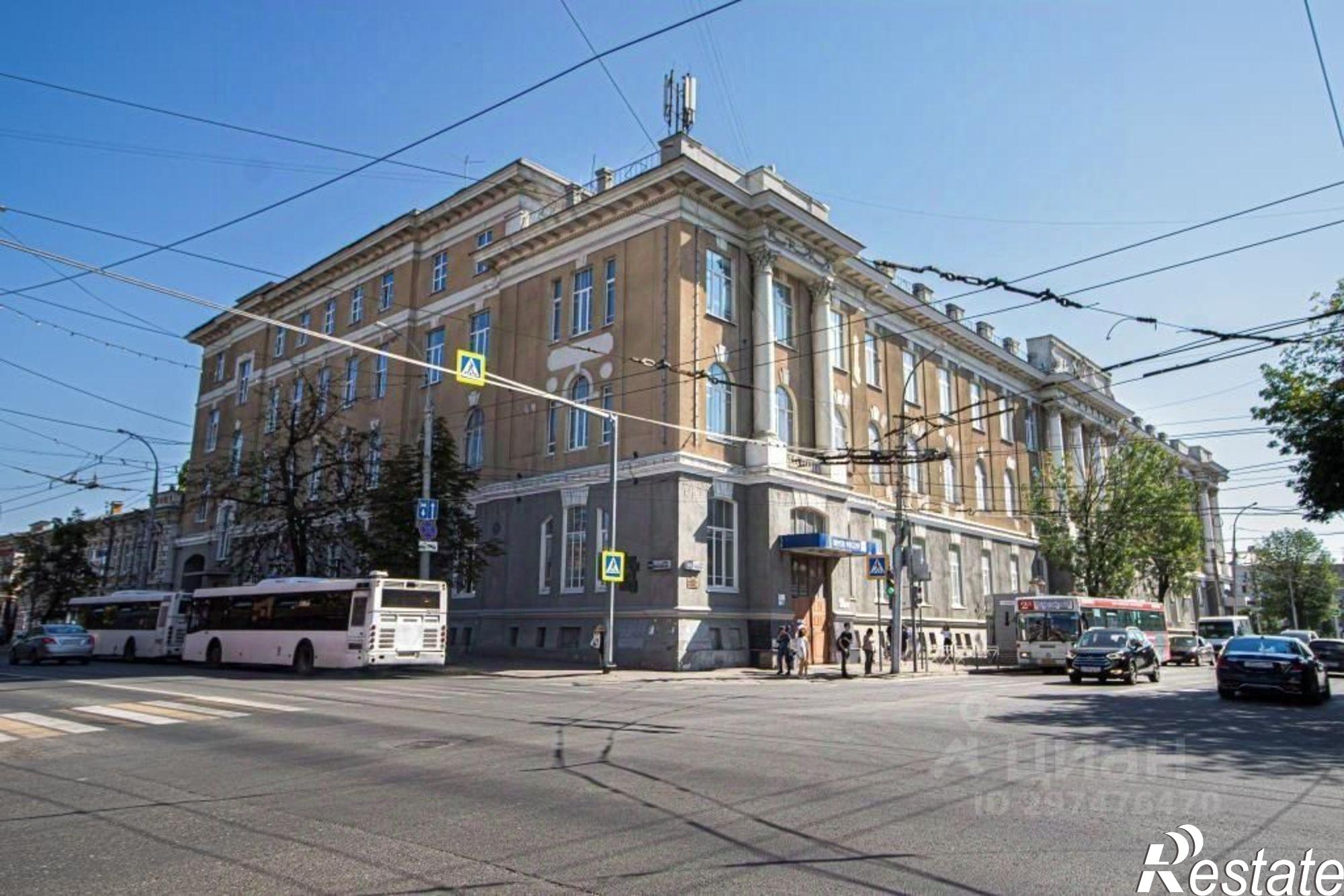 Купить ОСЗ, отдельно стоящее здание за 163 201 000 рублей на ул Киселева, 40