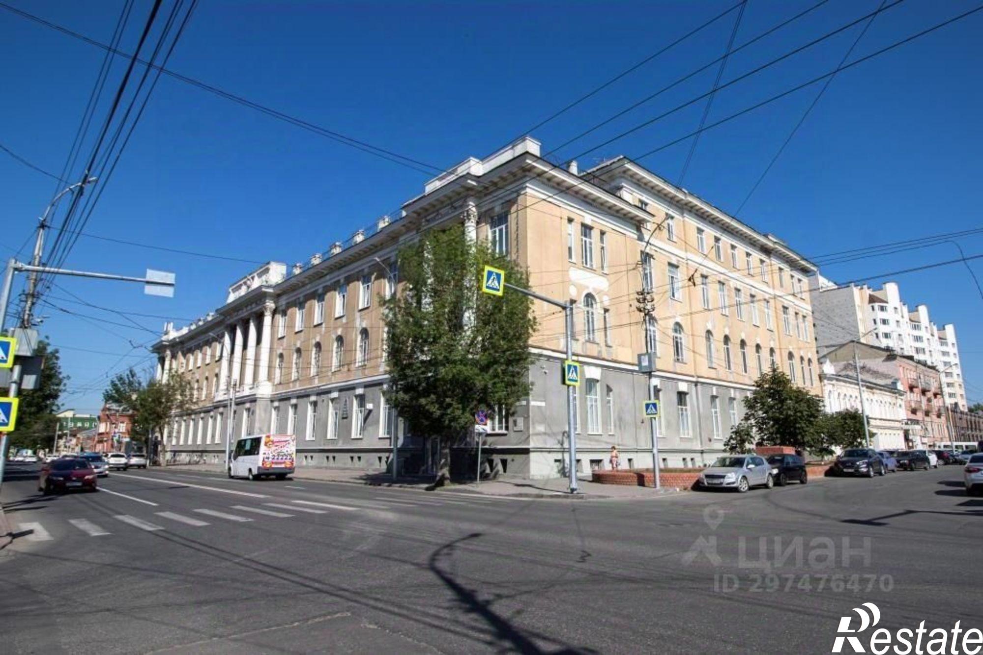 Купить ОСЗ, отдельно стоящее здание за 163 201 000 рублей на ул Киселева, 40