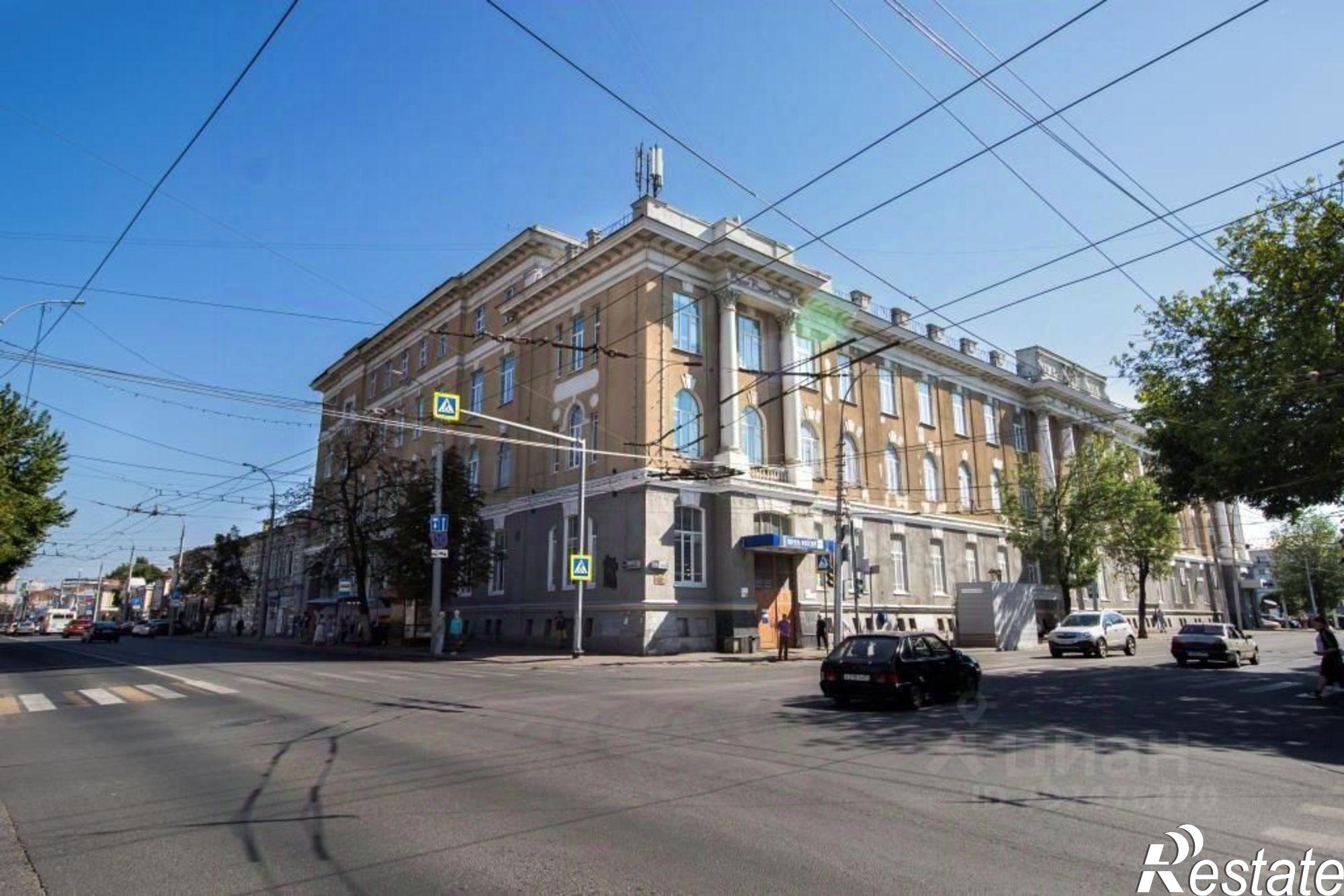 Купить ОСЗ, отдельно стоящее здание за 163 201 000 рублей на ул Киселева, 40