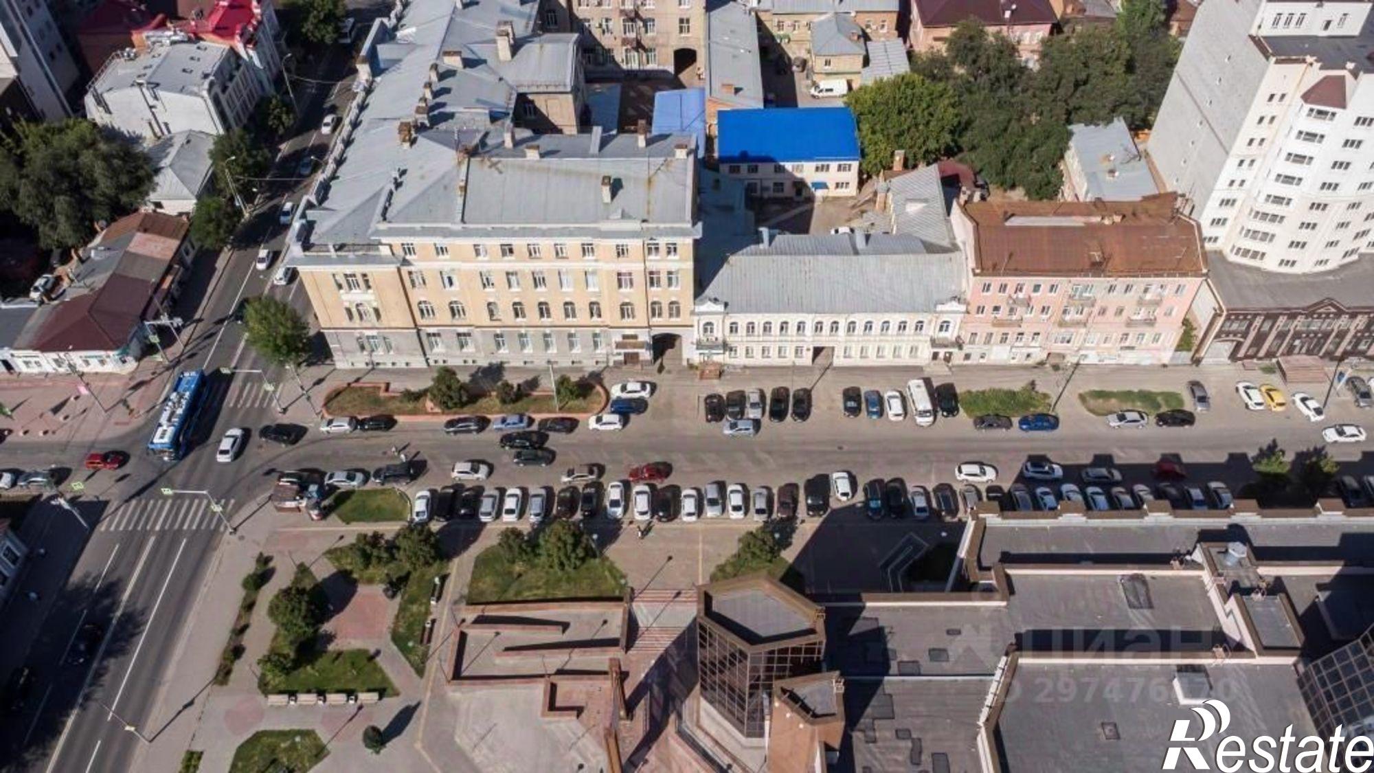 Купить ОСЗ, отдельно стоящее здание за 163 201 000 рублей на ул Киселева, 40