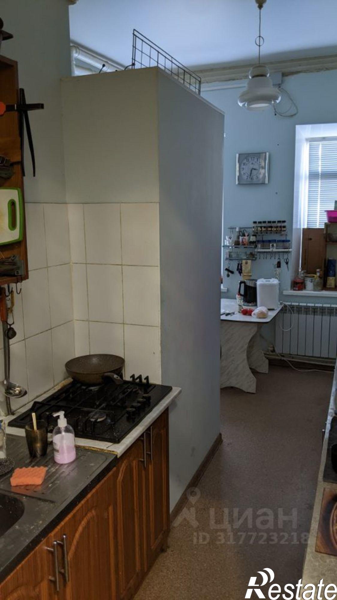 Купить квартиру за 3 700 000 рублей на ул Большая Горная, 81