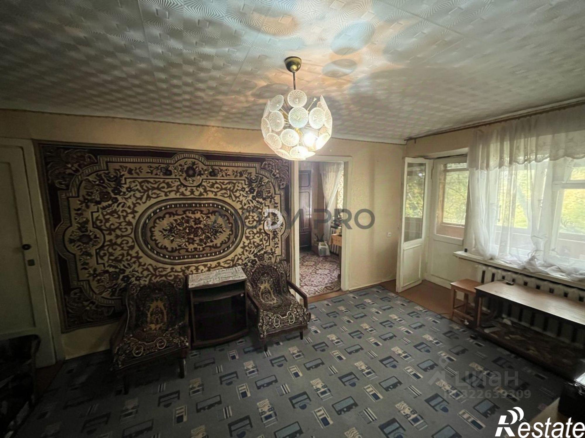 Купить квартиру за 3 000 000 рублей на проспект 50 лет Октября, 126