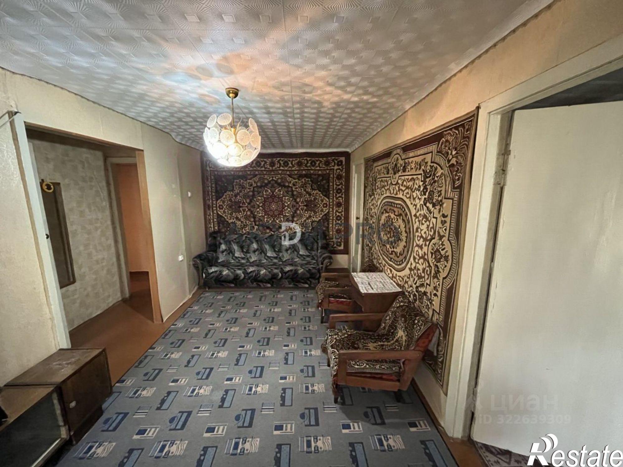 Купить квартиру за 3 000 000 рублей на проспект 50 лет Октября, 126