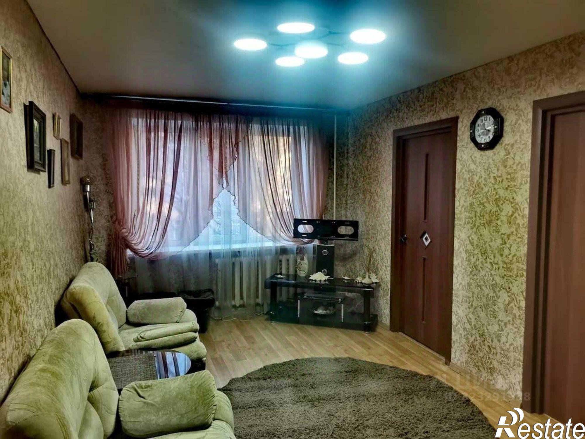 Купить квартиру за 4 599 000 рублей на ул Мира, 20